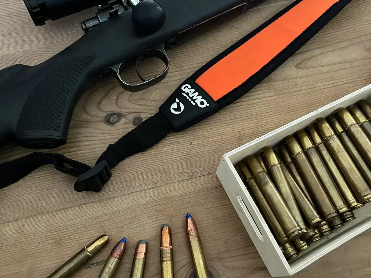 Billede 2 - 458 WinMag
