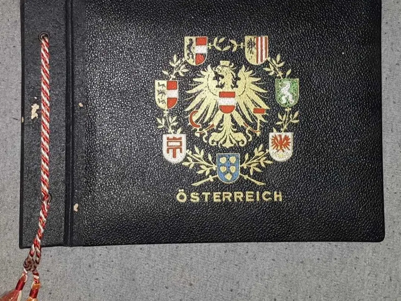 Billede 1 - Fotoalbum fra Østrig