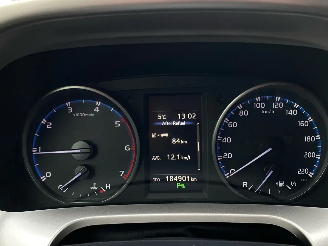 Billede 11 - Toyota RAV4 2,0 D-4D T3 Safety Sense 4x2 143HK 5d 6g