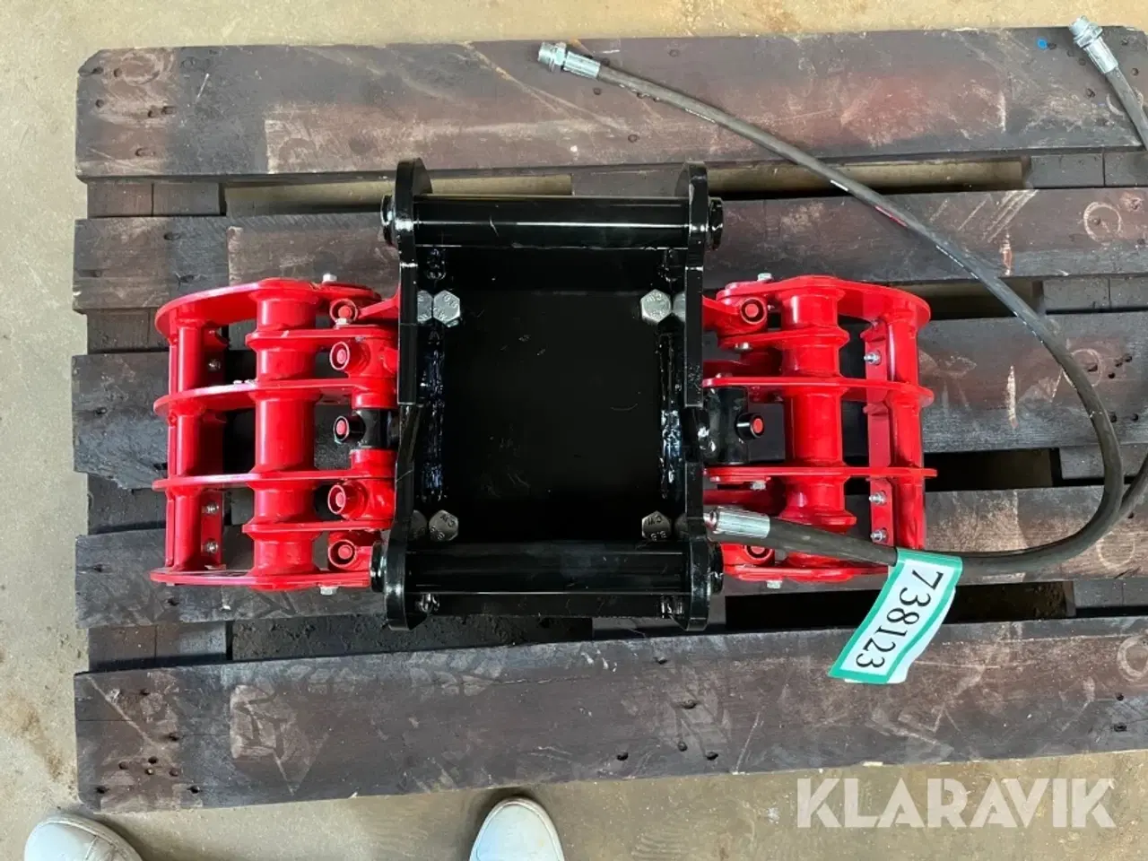 Billede 6 - Grab TG 1 S30 - 150