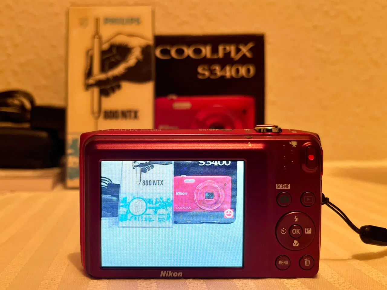 Billede 3 - Nikon Coolpix S3400