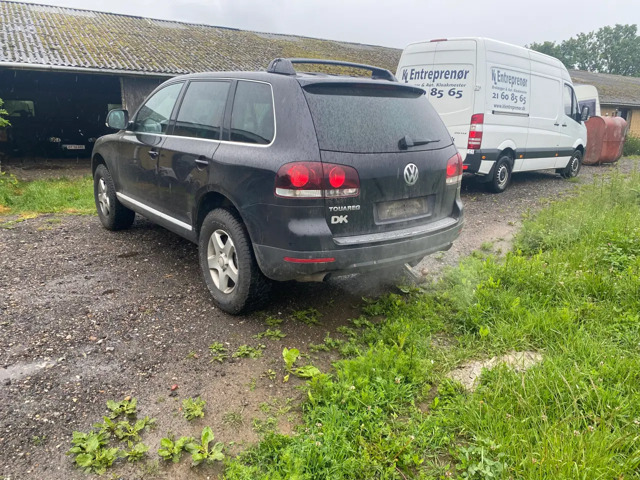 Billede 4 - Touareg 3,0 v6 Tdi 