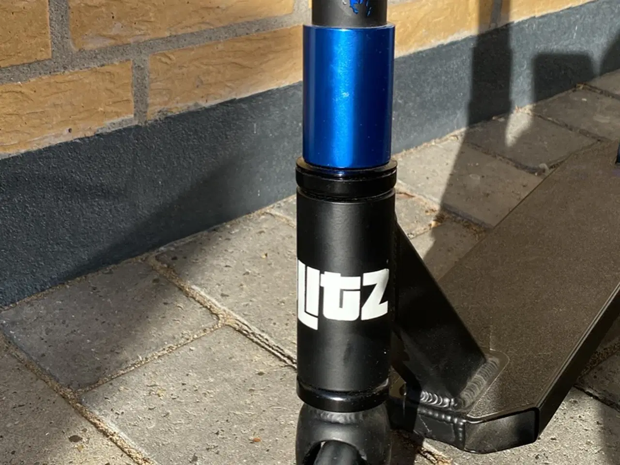 Billede 2 - Blitz løbehjul