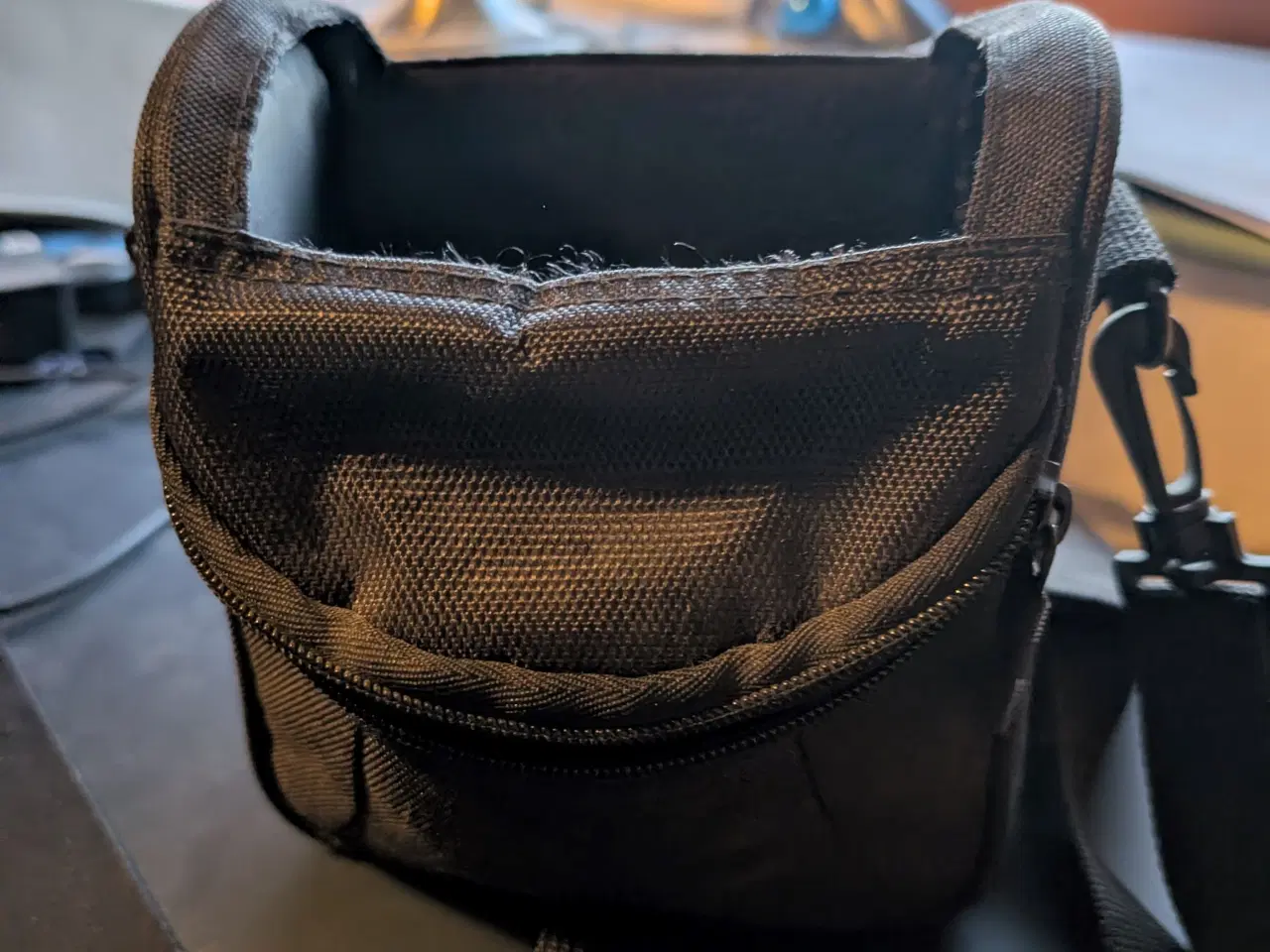 Billede 3 - Sony NEX-5 inkl. blitz, objektiv og taske