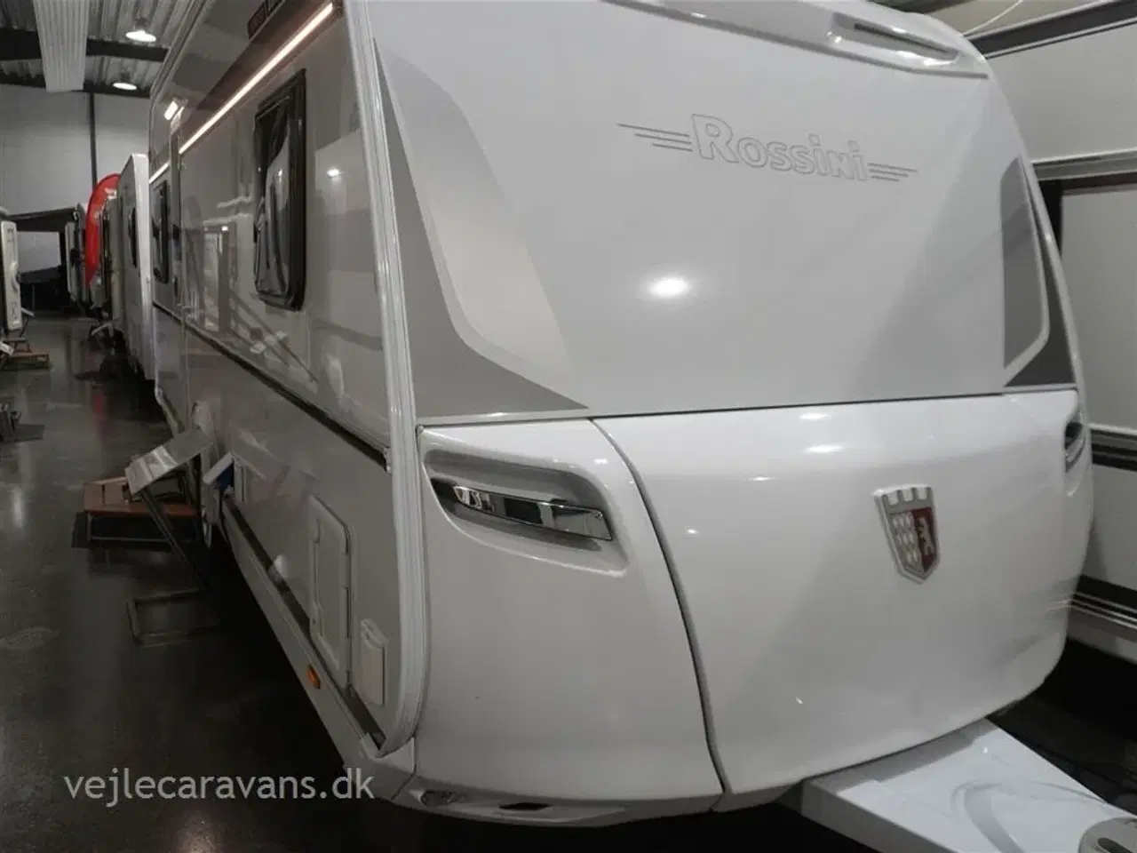 Billede 2 - 2023 - Tabbert Rossini 490 TD
