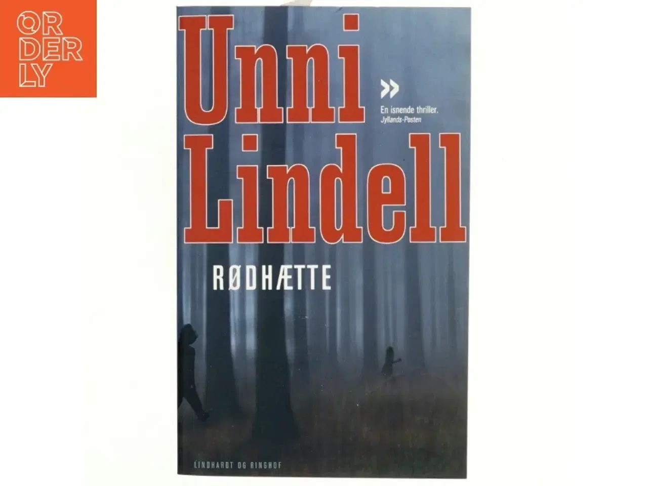 Billede 1 - Rødhætte af Unni Lindell (Bog)