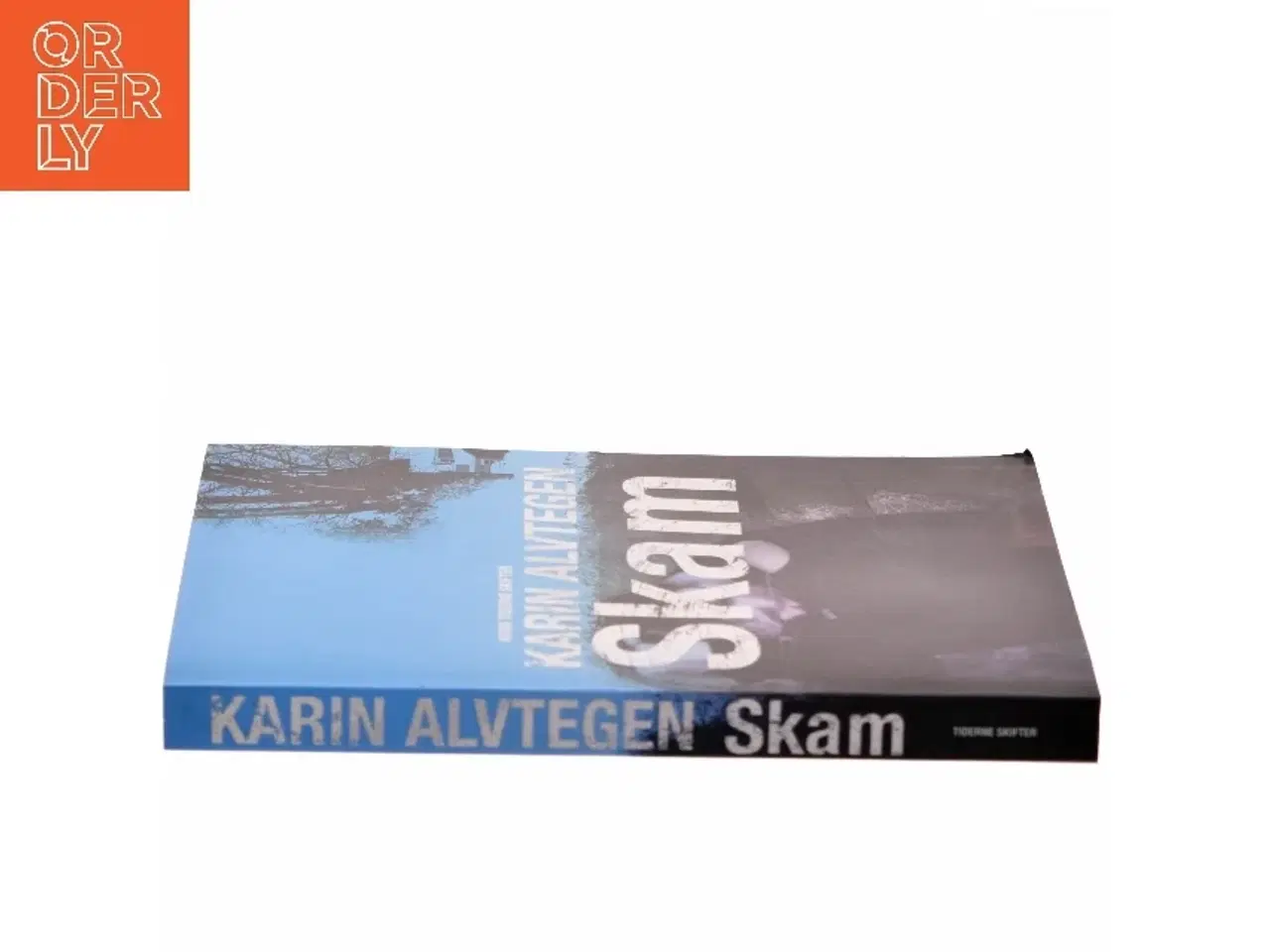 Billede 2 - Skam af Karin Alvtegen (Bog)