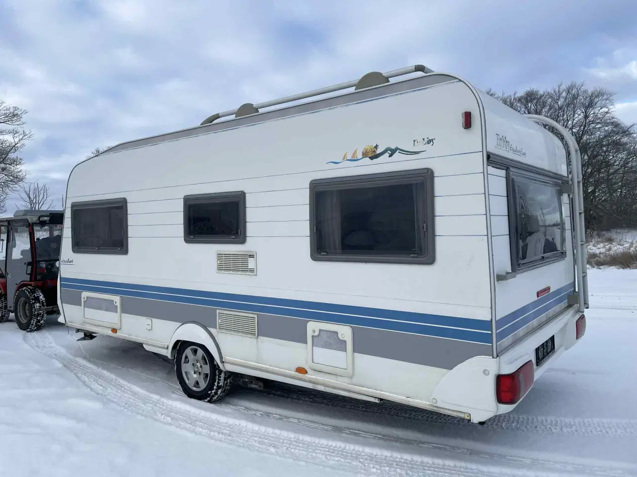 Billede 3 - NR 14 - Hobby Excellent Easy 495 FU