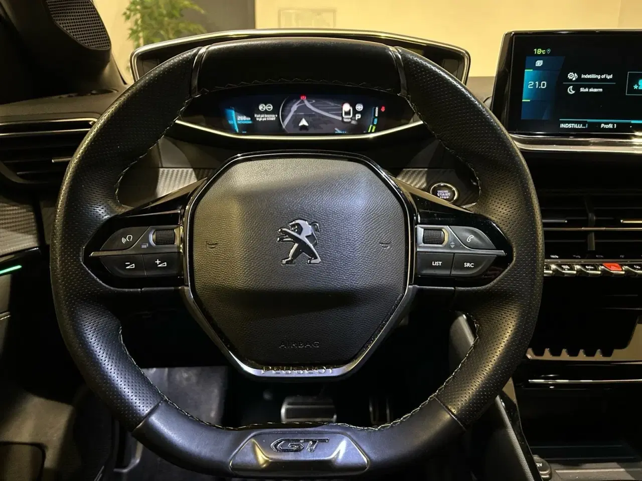 Billede 11 - Peugeot e-208 50 GT