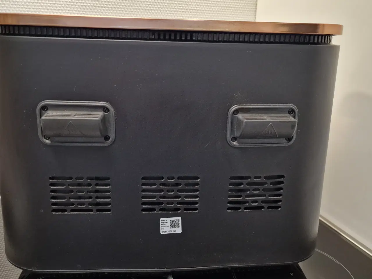 Billede 3 - Airfryer NINJA AF500EUCP