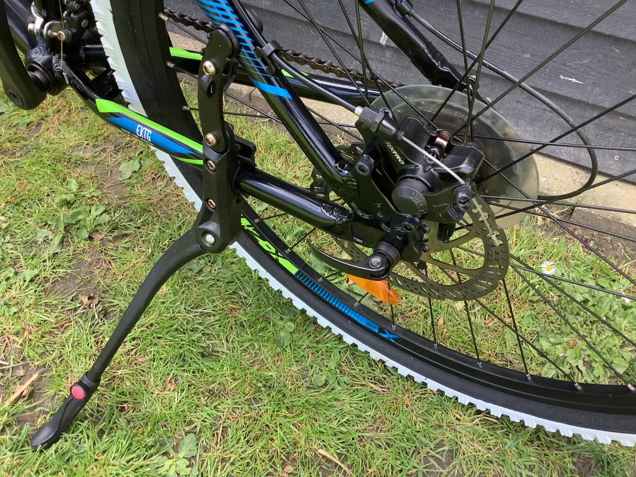 Billede 4 - MTB x-zite  2621   3x7 gear, 