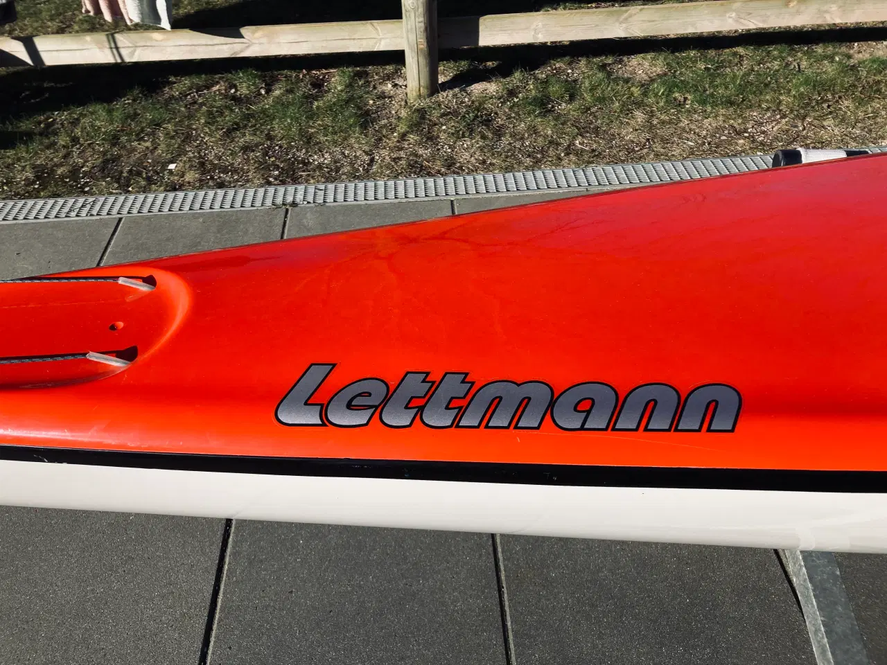 Billede 2 -  Kajak (hybrid Tur/Hav). Lettmann Streamliner