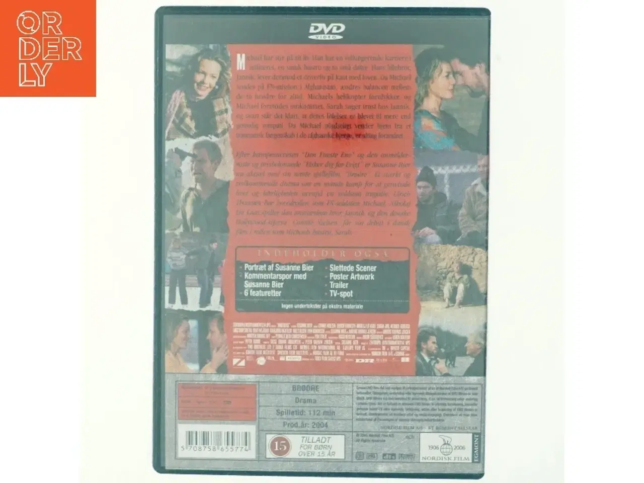 Billede 3 - Brødre - DVD