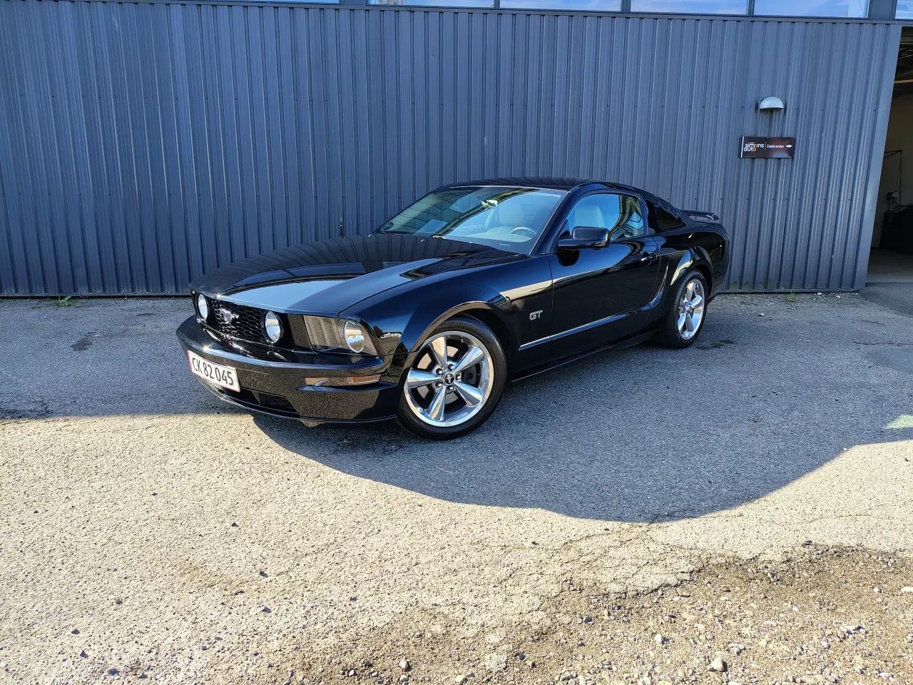 Billede 3 - Ford Mustang V8