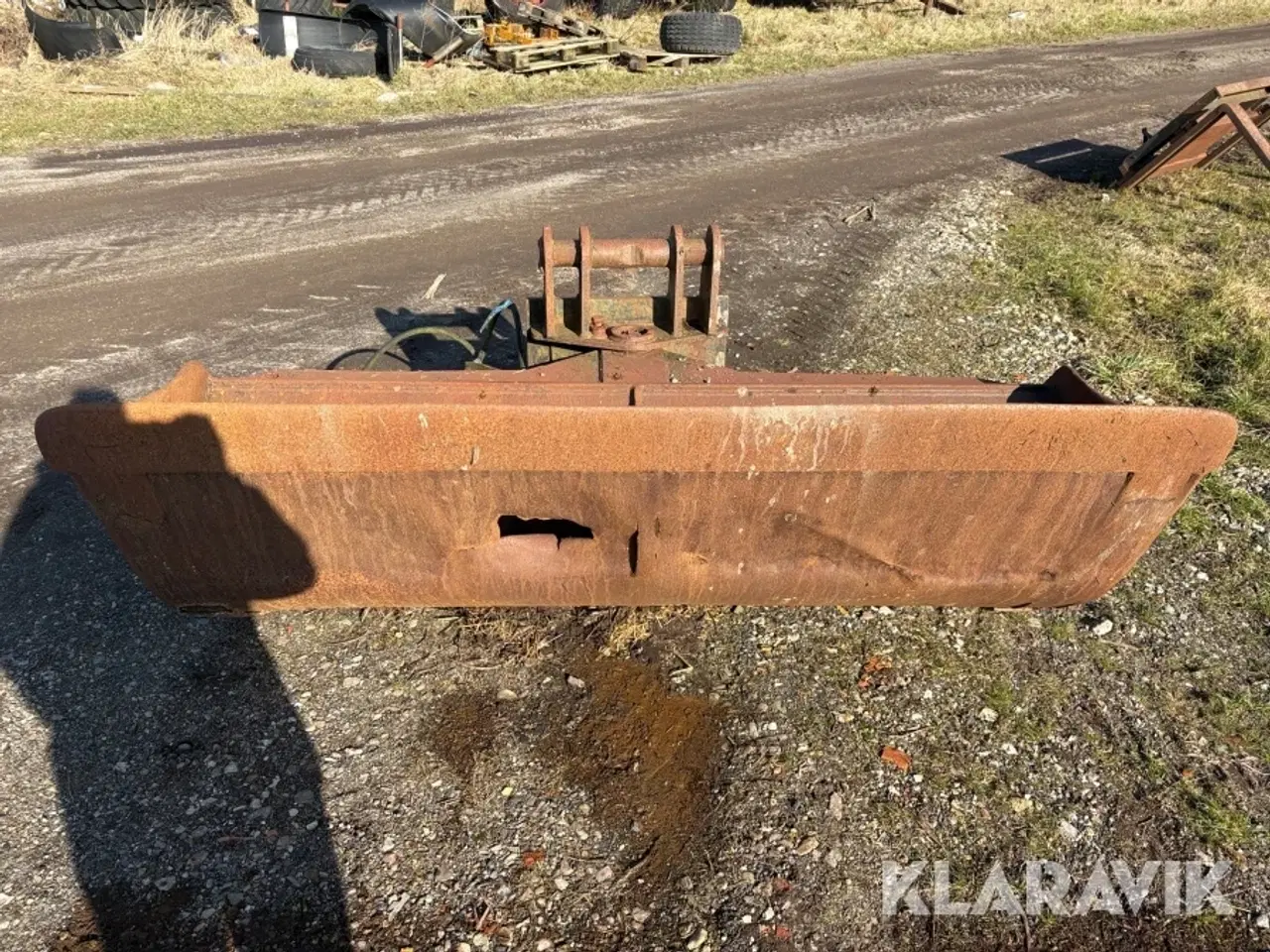 Billede 8 - Skovl Beco RG 17