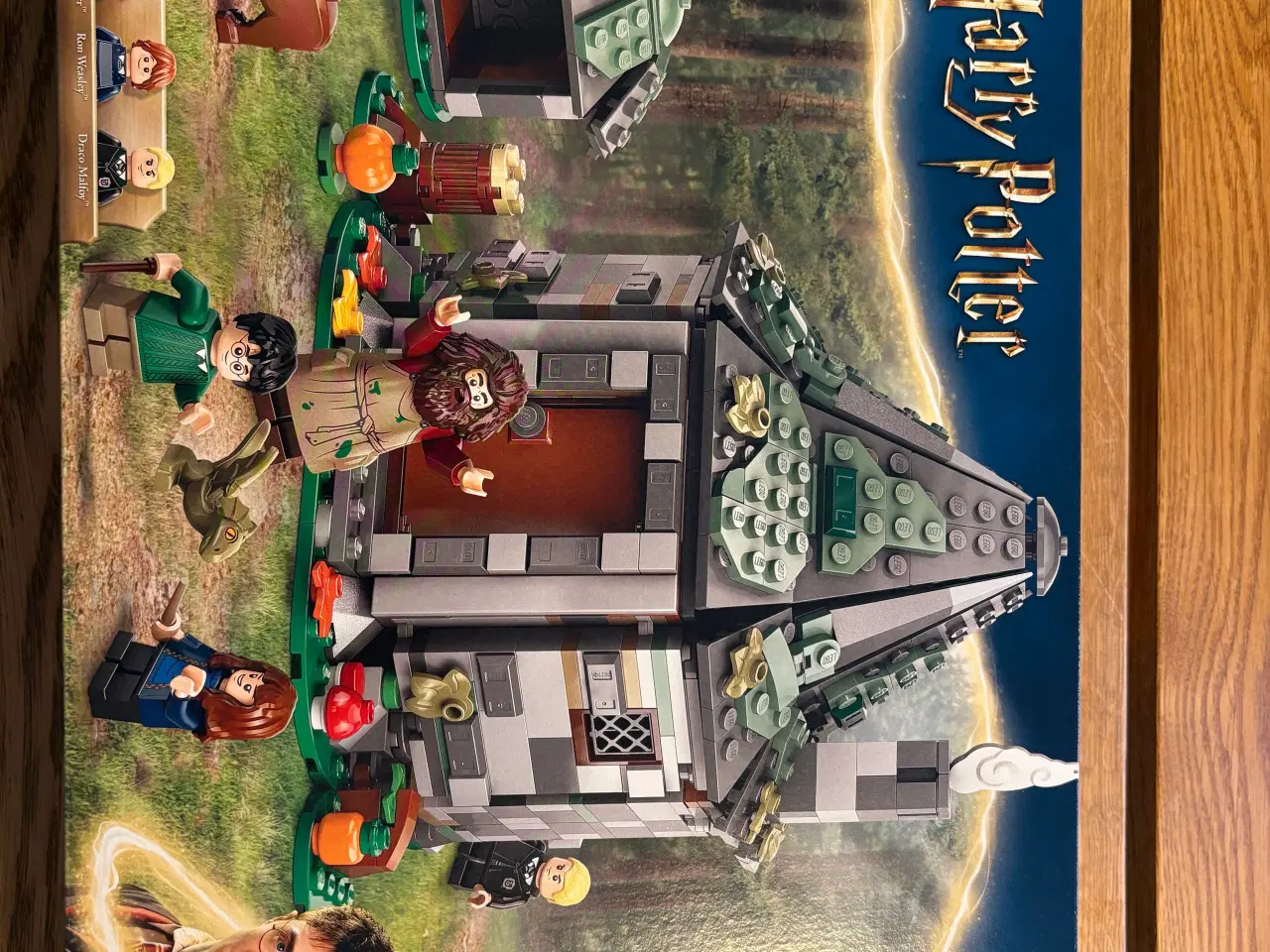 Billede 3 - Lego - Harry Potter - 76428 - 8+