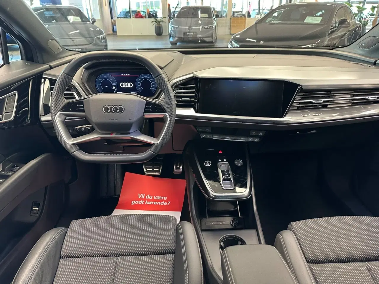 Billede 23 - Audi Q4 e-tron 45 Ultra S-line