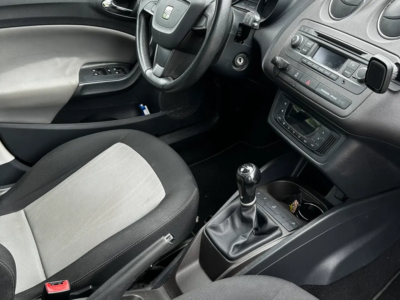 Billede 12 - Seat Ibiza, 1.2 TDI, 75 HK. - Nysynet 