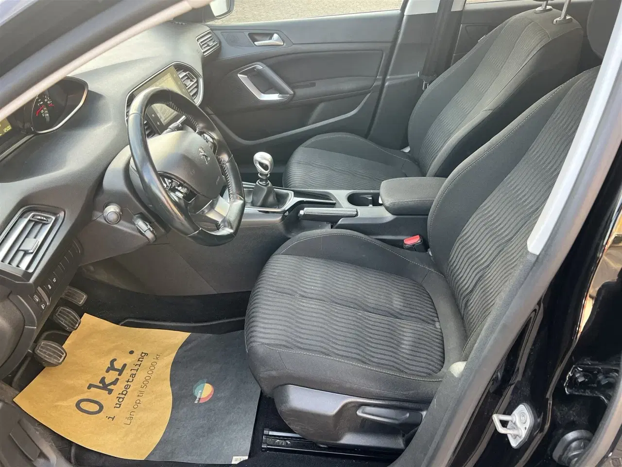 Billede 9 - Peugeot 308 SW 1,6 BlueHDi Active Mix 120HK Stc 6g