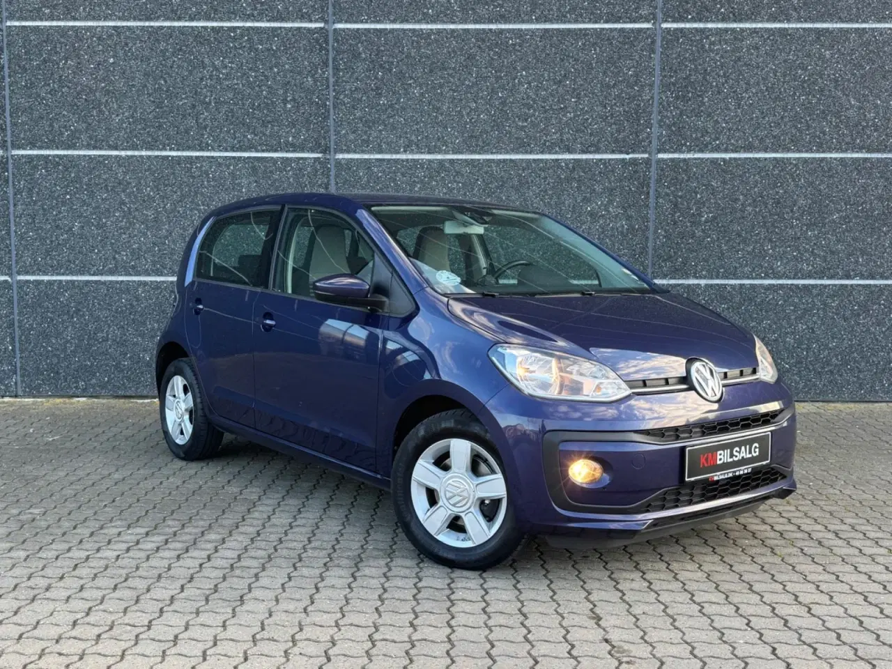 Billede 1 - VW Up! 1,0 MPi 60 Move Up!
