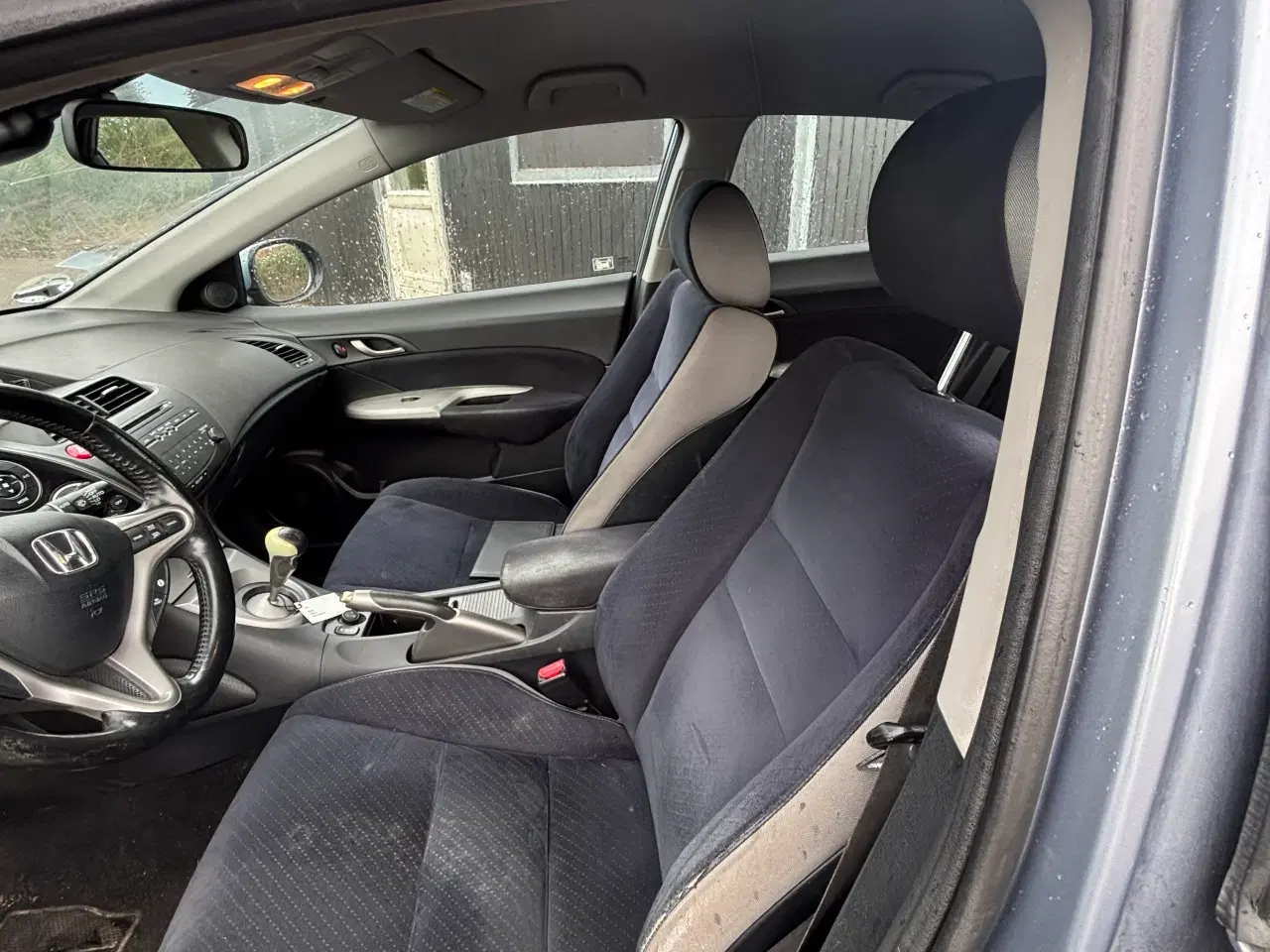 Billede 7 - Dk billigste Honda civic