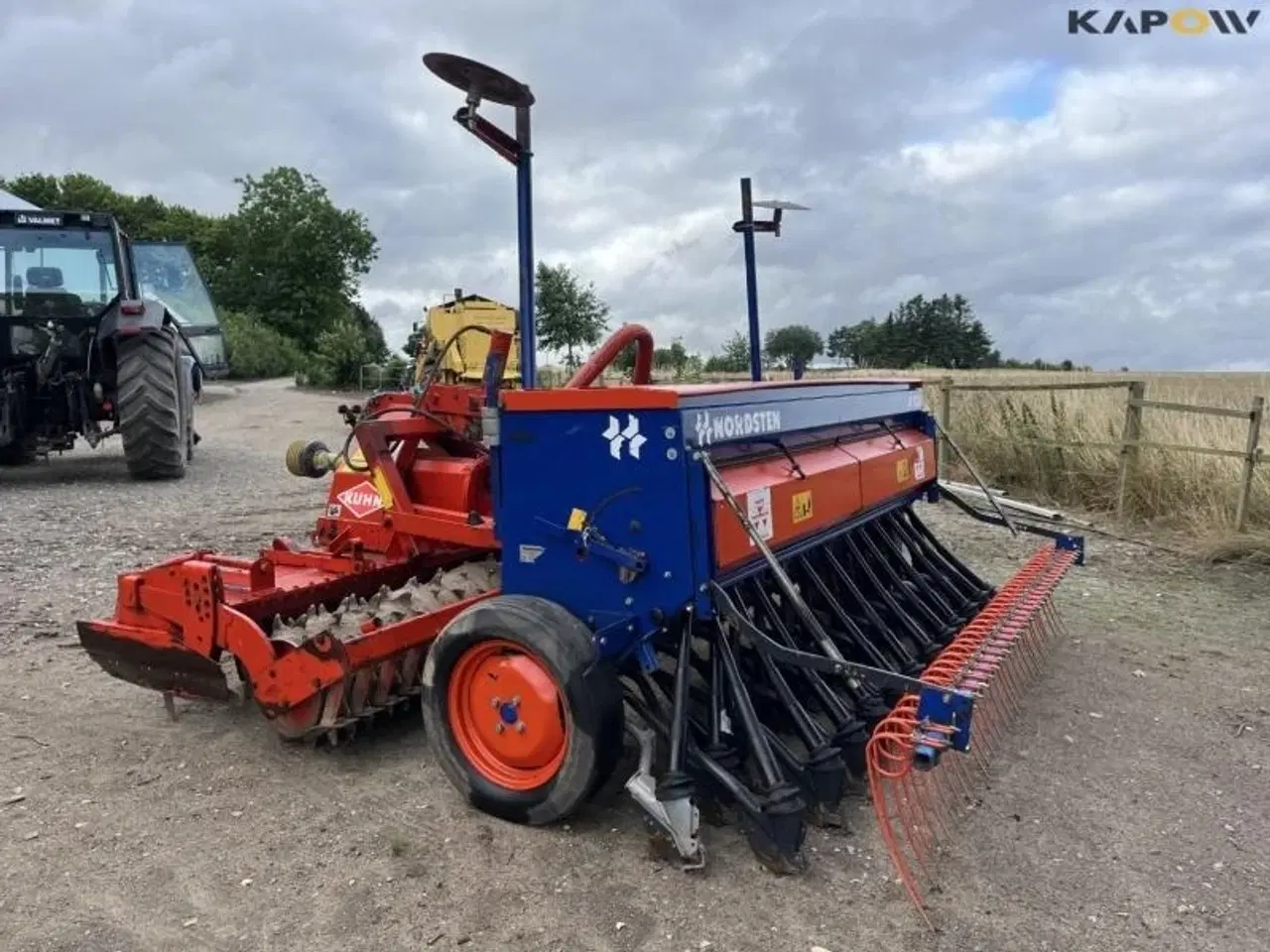 Billede 7 - Kuhn HR3001/NS1030