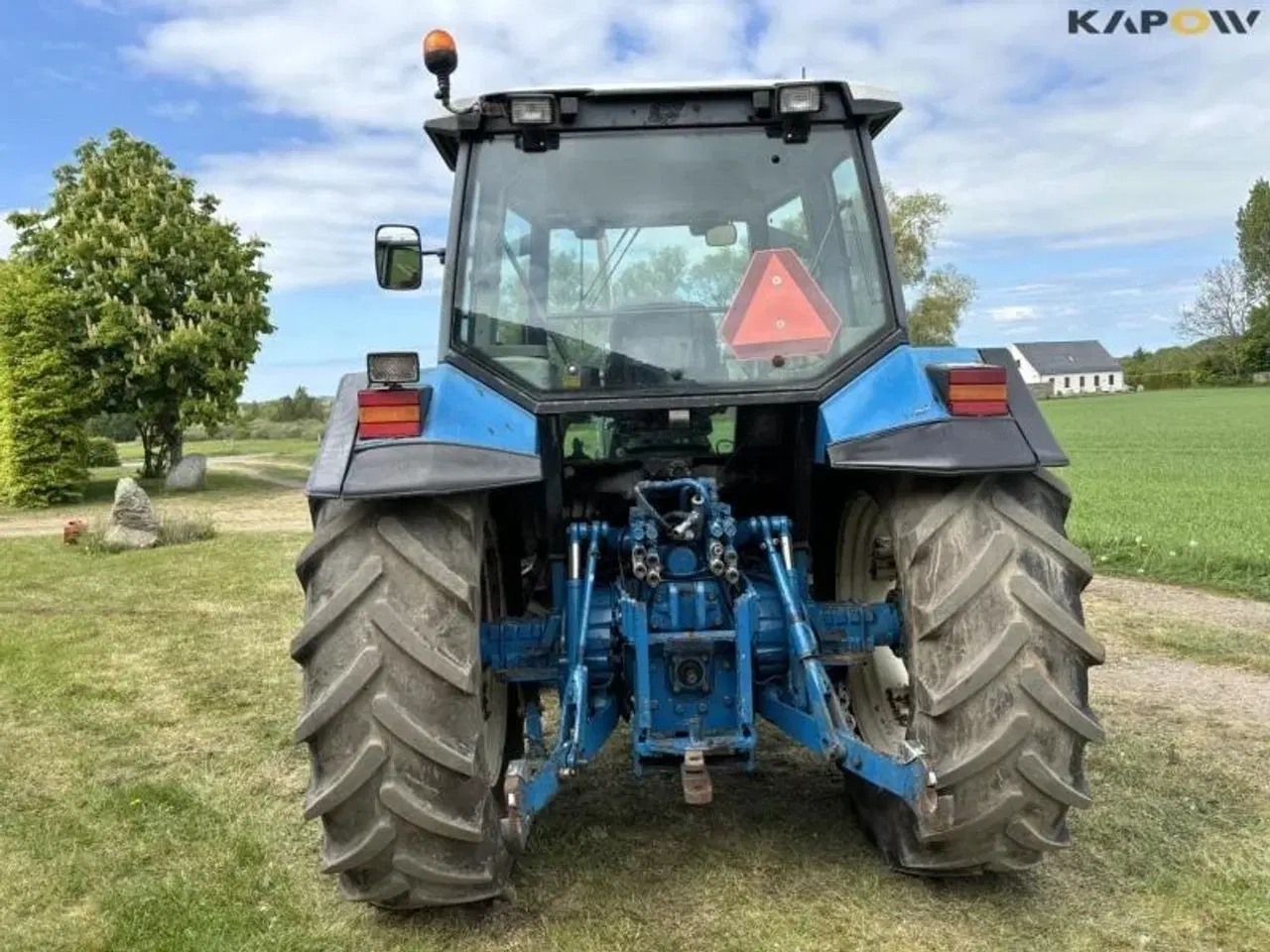 Billede 6 - Ford 7840