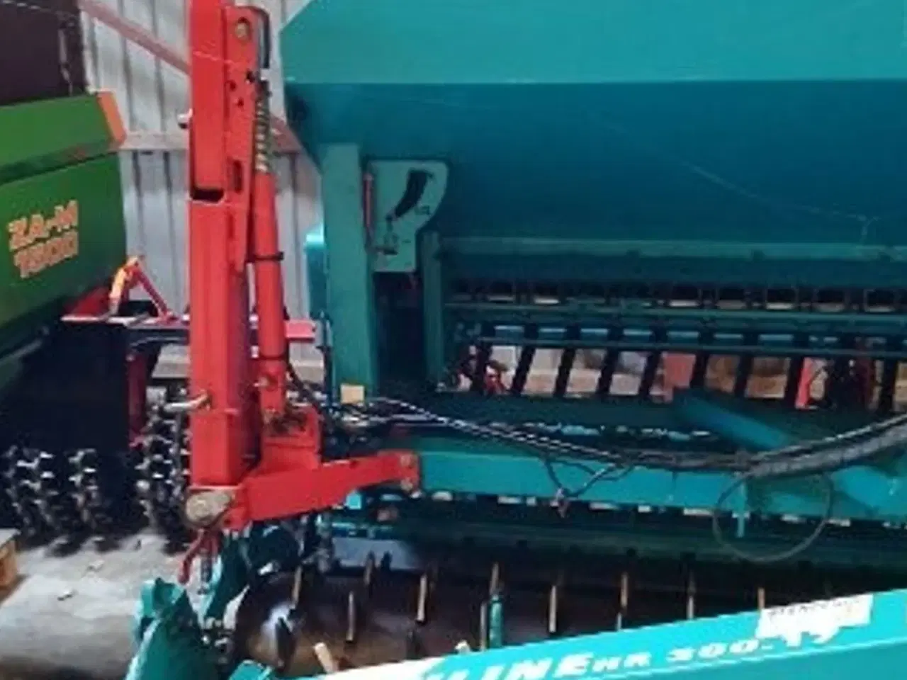 Billede 2 - Sulky Cultiline VR Rotor 3 meter