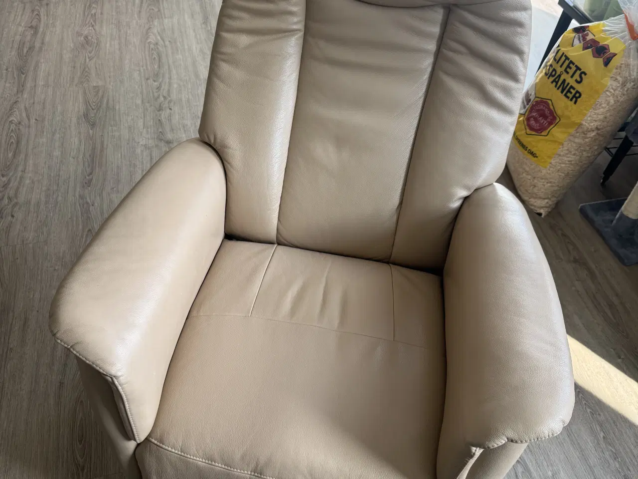 Billede 1 - Hjort Knudsen lænestol 