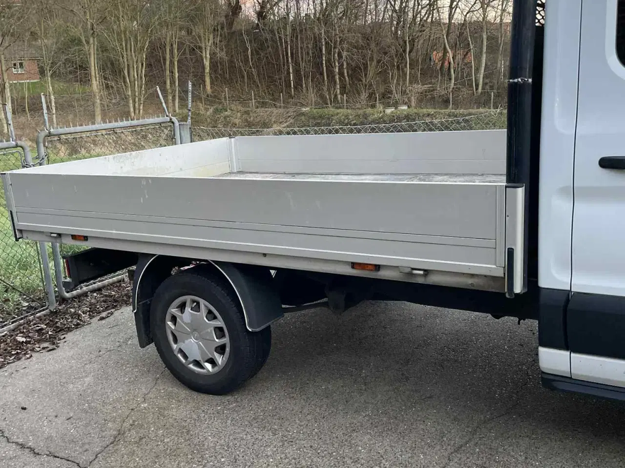 Billede 4 - Ford Transit Double Kabine 2,0TDCI 130HK