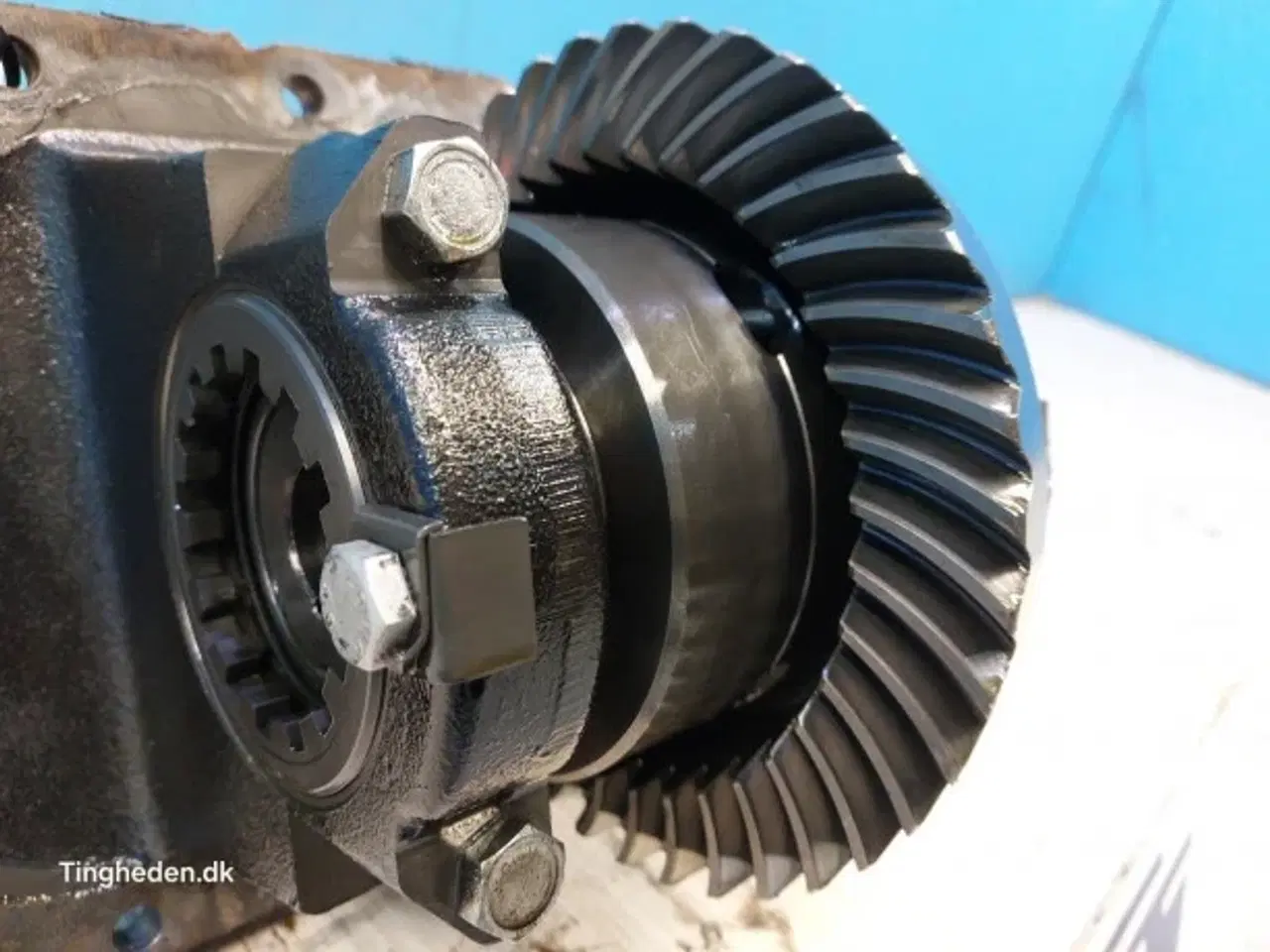 Billede 14 - Case Farmall 95A Gearhjulsæt 5149443