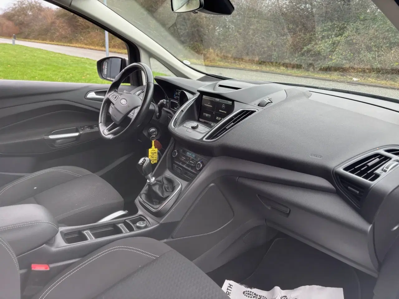 Billede 7 - Ford C-MAX 1,5 TDCi 120 Titanium Van