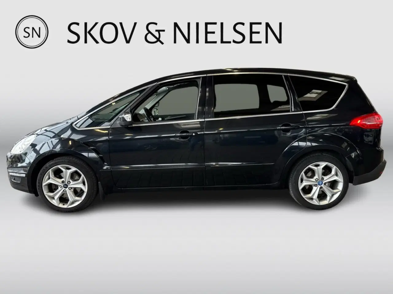 Billede 2 - Ford S-MAX 2,0 TDCi 163 Titanium aut. 7prs