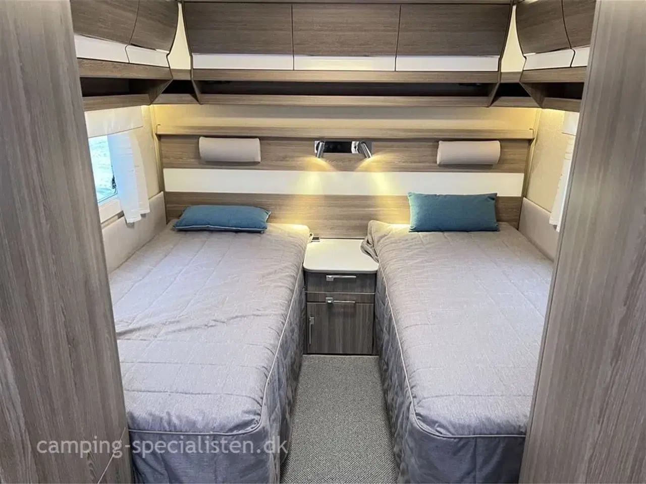 Billede 8 - 2018 - Kabe Royal 560 GLE KS   Kabe Royal 560 GLE KS 2018 - masser af udstyr! - kan nu ses hos Camping-Specialisten.dk