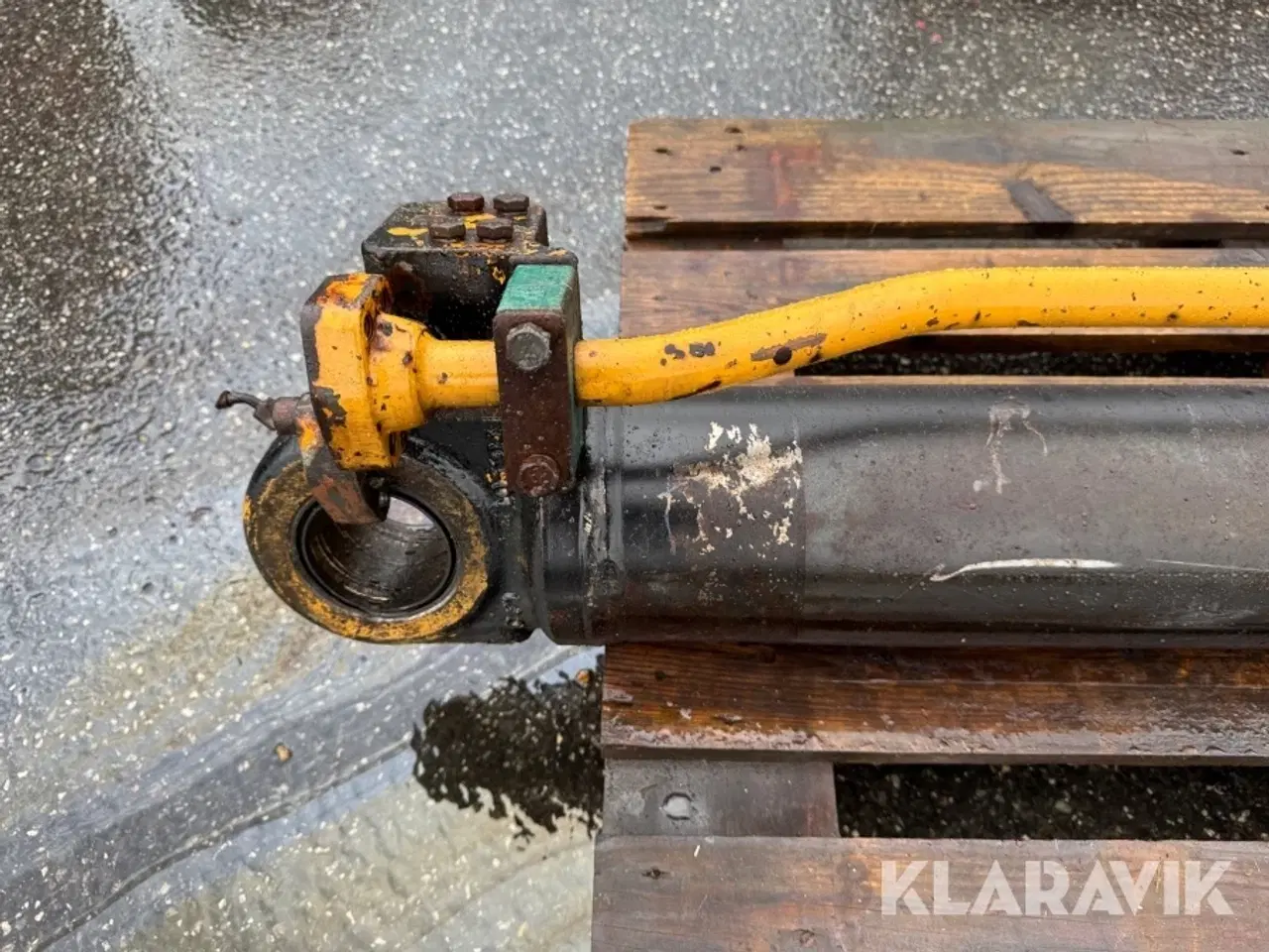 Billede 5 - Hydraulik stempel