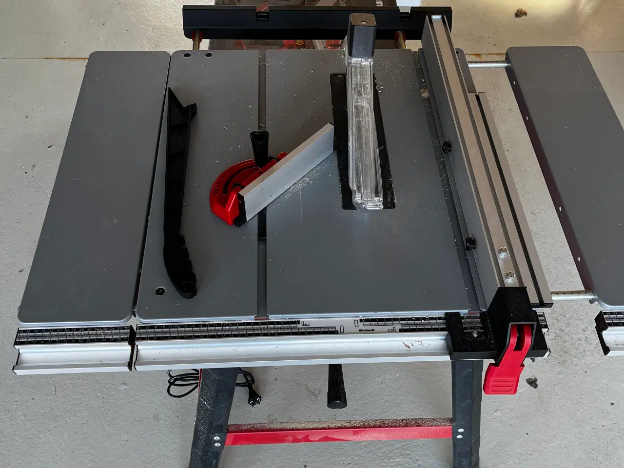 Billede 2 - Bordrundsav ( NY )