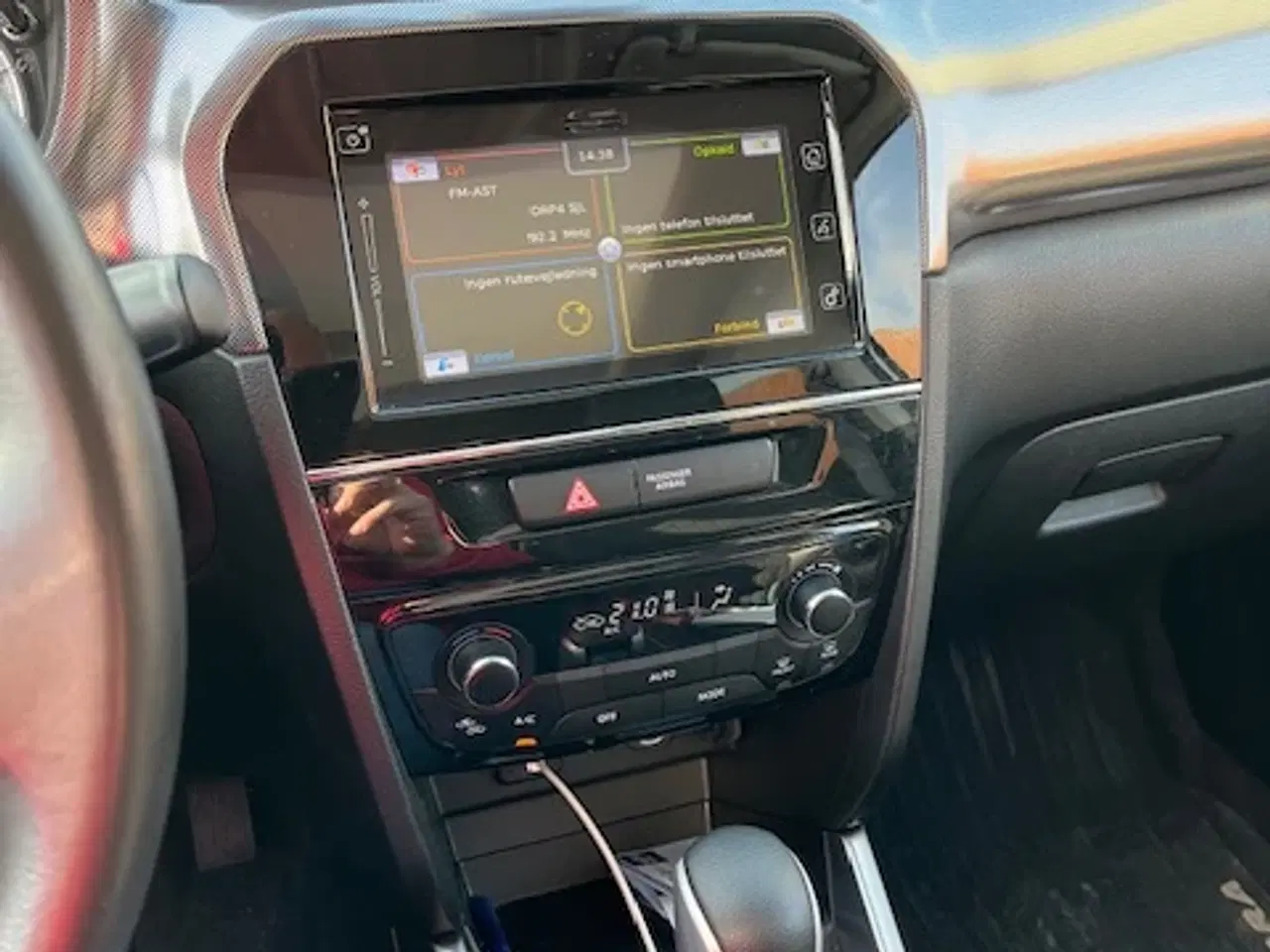 Billede 6 - Suzuki Vitara Adventure