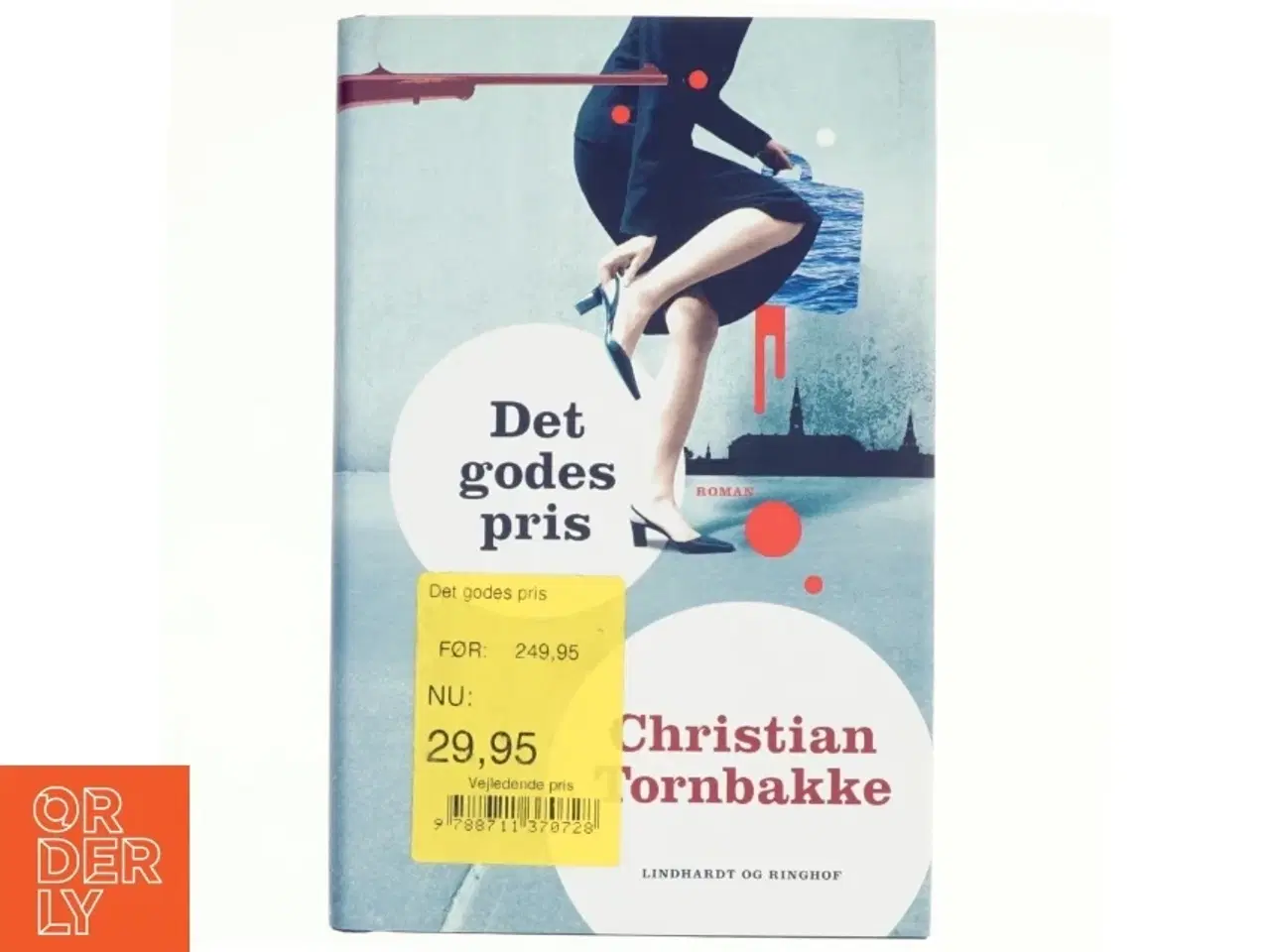 Billede 1 - Det godes pris af Christian Tornbakke (Bog)