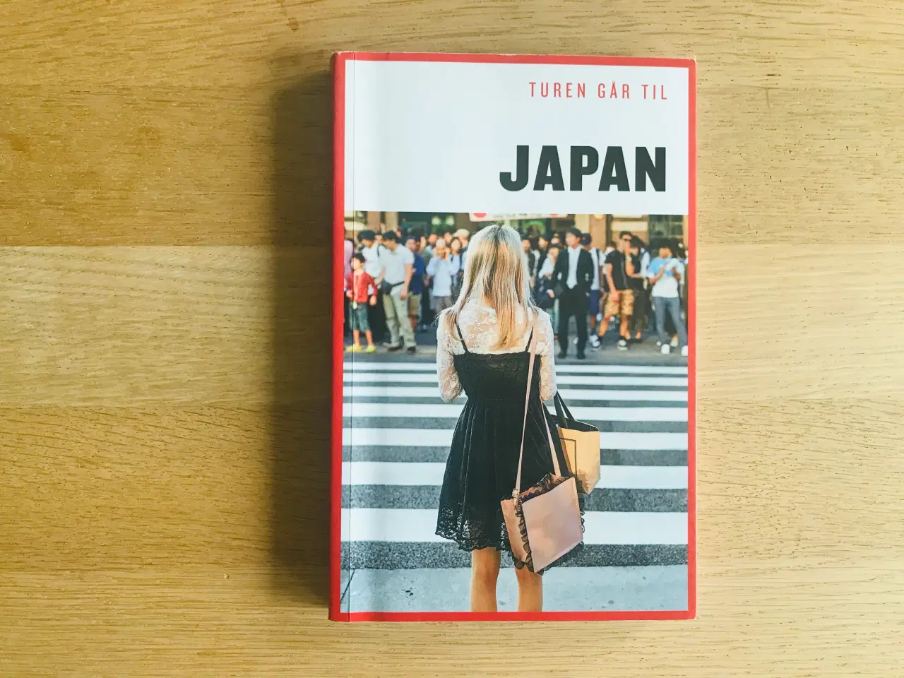 Billede 1 - Turen går til Japan