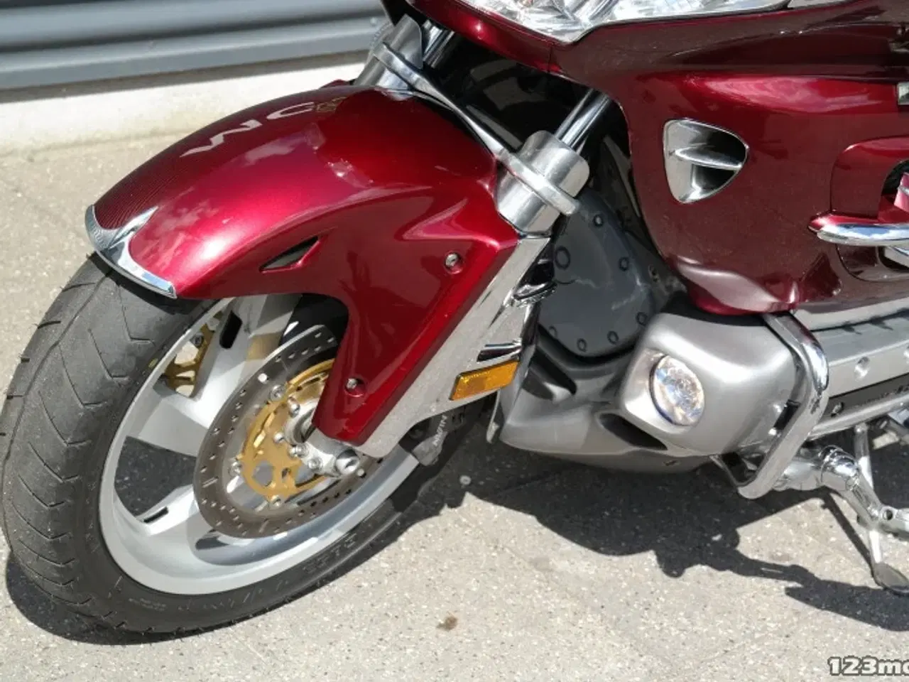 Billede 20 - Honda GL 1800 Gold Wing MC-SYD       BYTTER GERNE