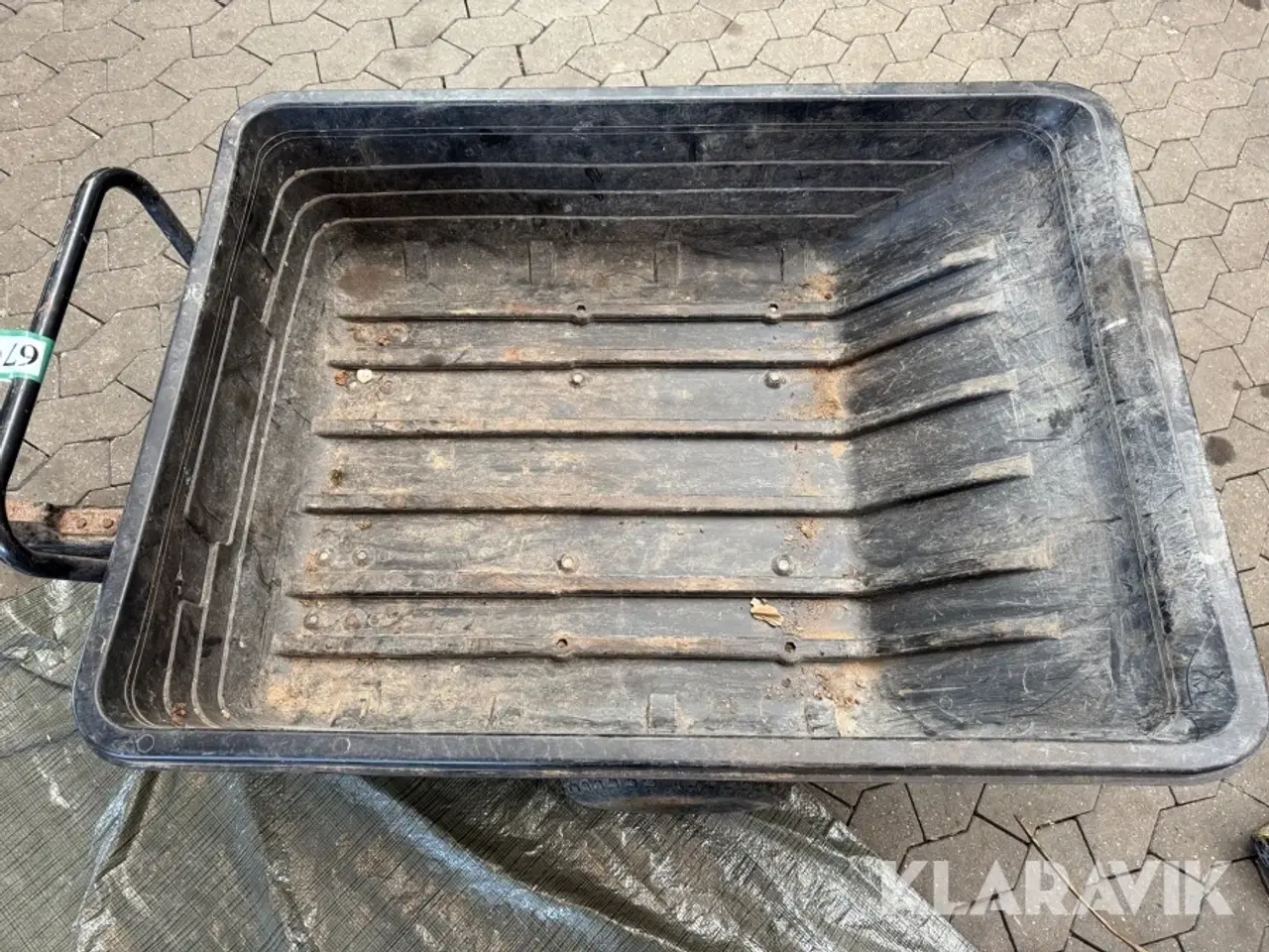 Billede 5 - Vogn til havetraktor