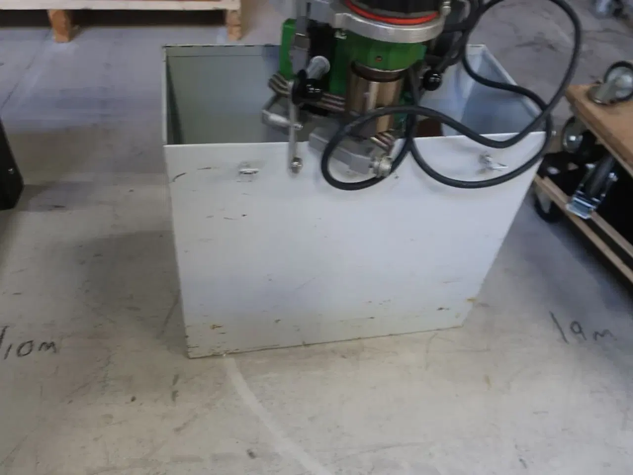 Billede 4 - Gulvsvejser WOLFF UNIWELD II