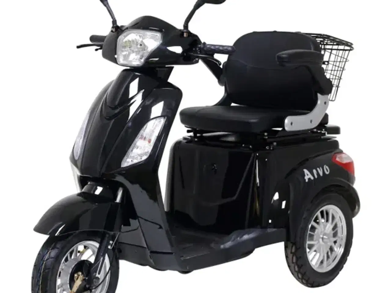 Billede 1 - Hel ny kun 10 km