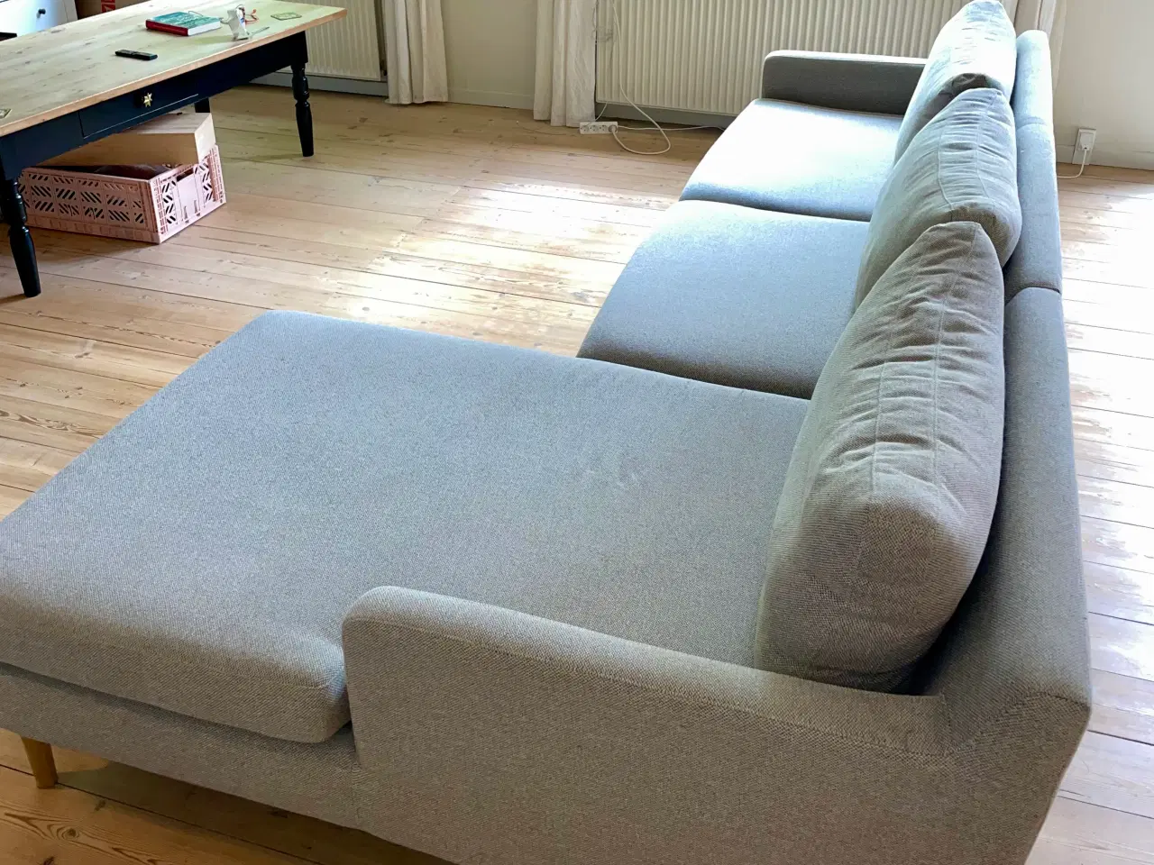 Billede 5 - Astha chaiselong sofa.