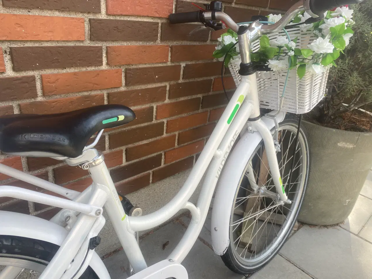 Billede 10 - Købt til 5299 kr 24 tommer prinsesse 👸 cykel 