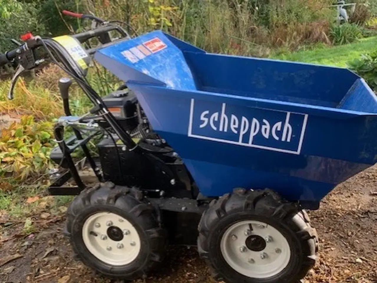 Billede 1 - Scheppach dumpe DP 3000