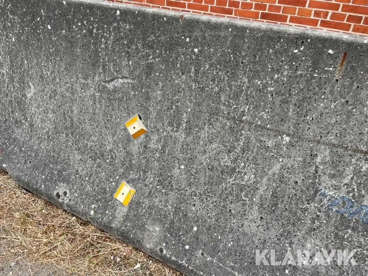 Billede 12 - Beton afskærmning