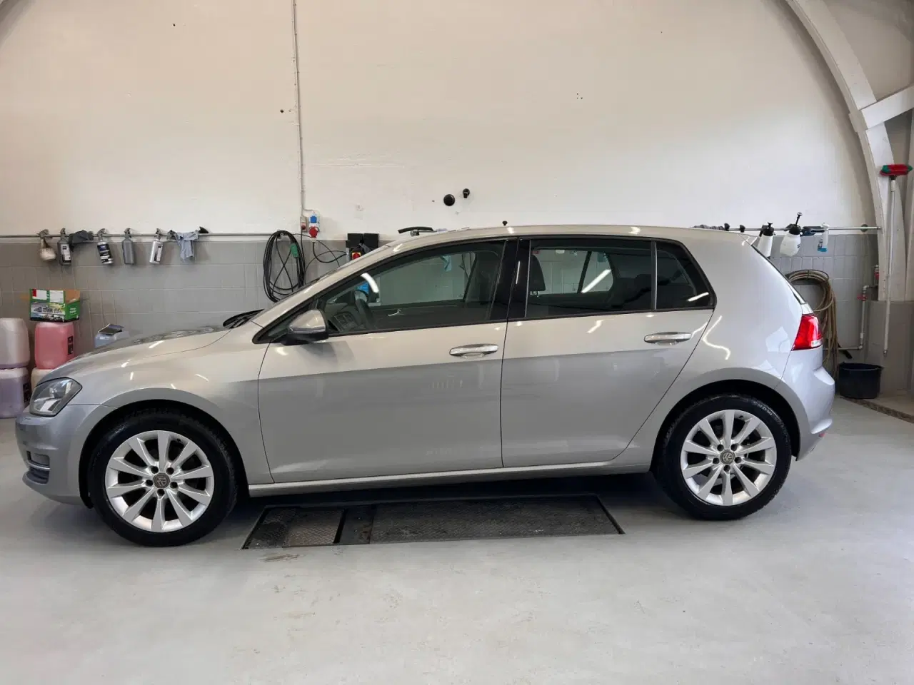 Billede 4 - VW Golf VII 1,4 TSi 122 Comfortline BMT