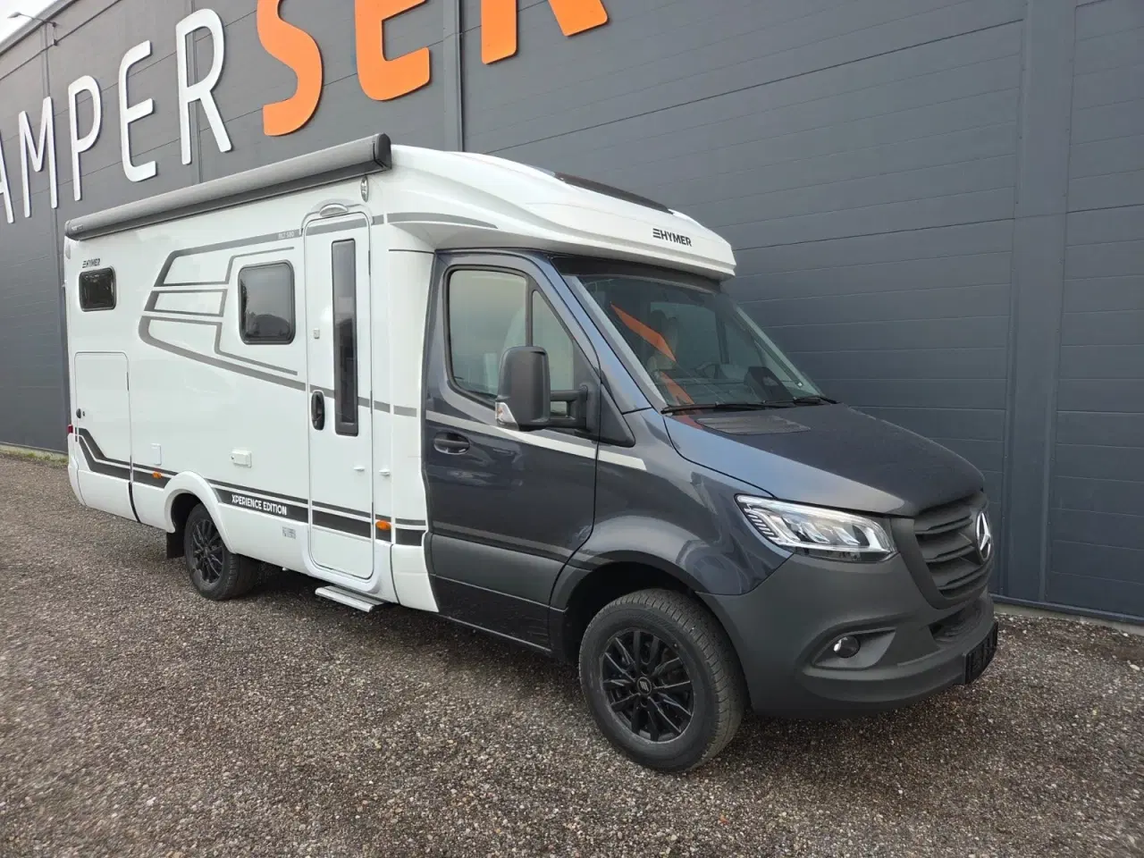 Billede 1 - Hymer ML-T 580 Xperience 2,0 CDi 170 aut.