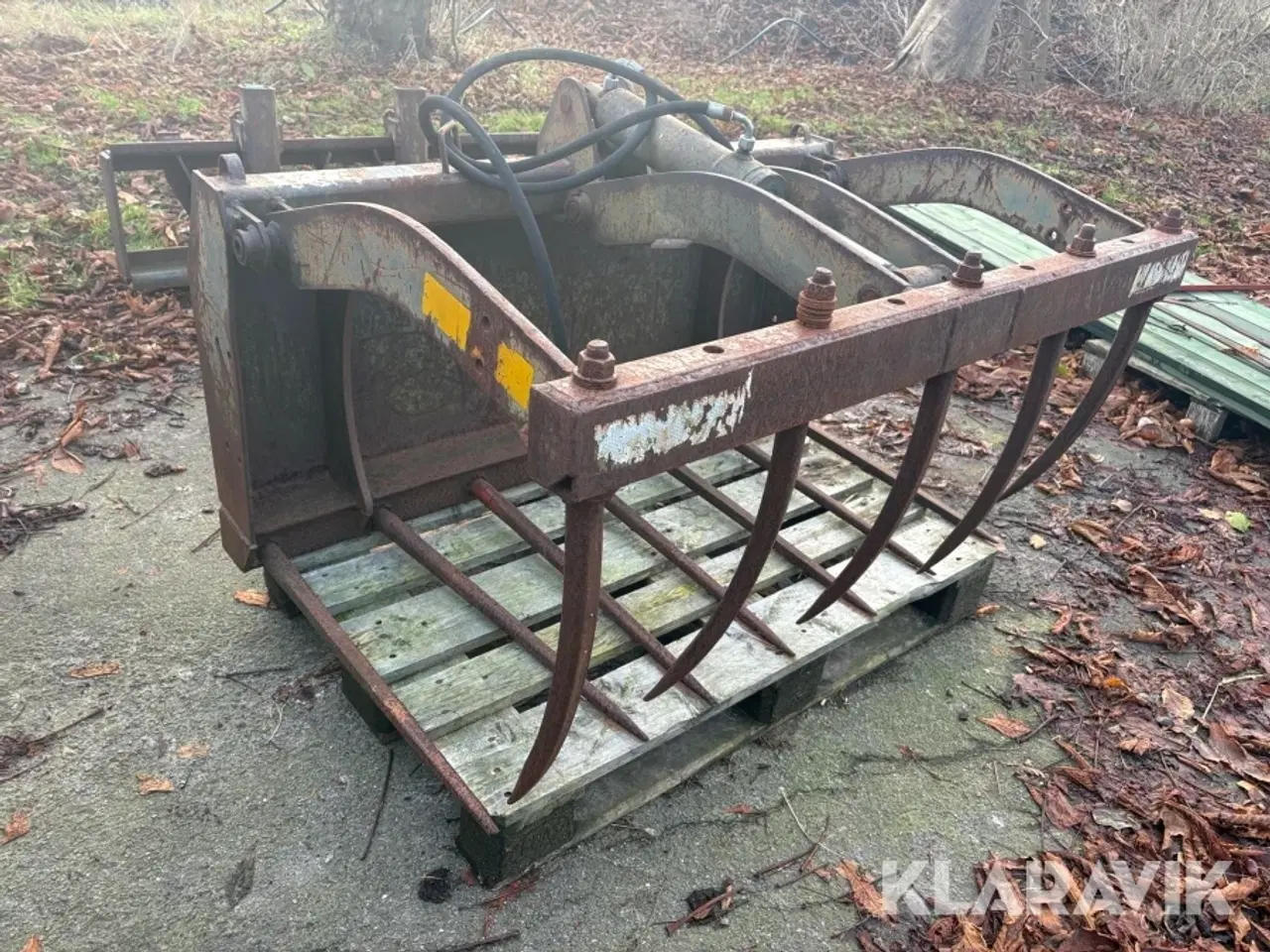 Billede 1 - Siloklo Alo